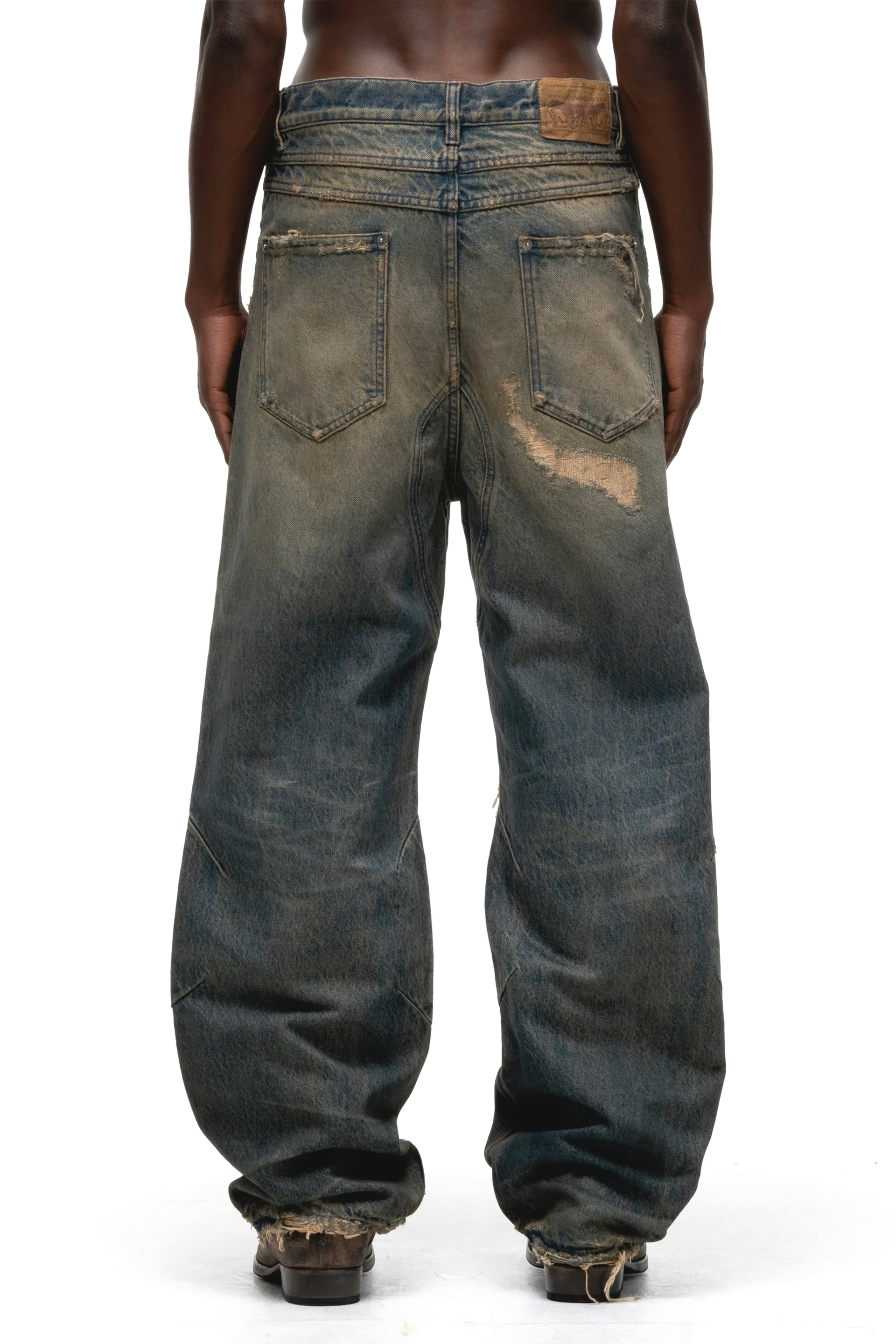 NO/FAITH STUDIOS - NUBIAN