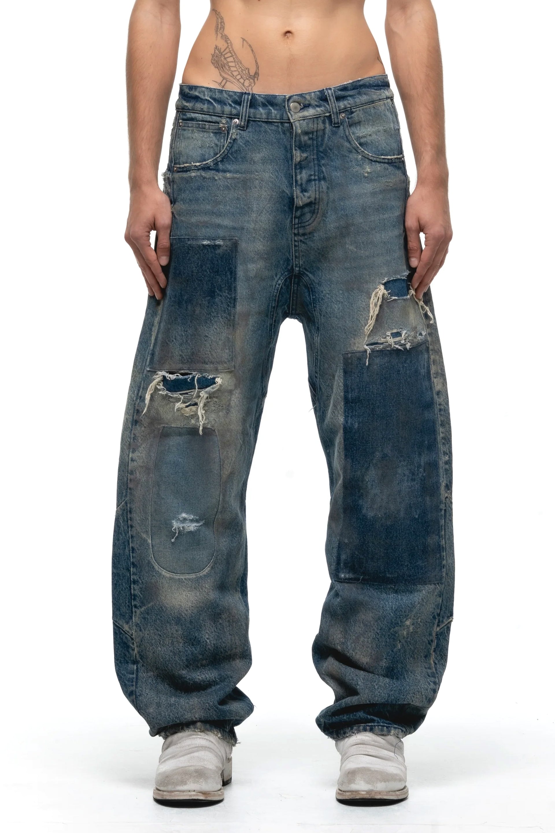 NO/FAITH STUDIOS - NUBIAN