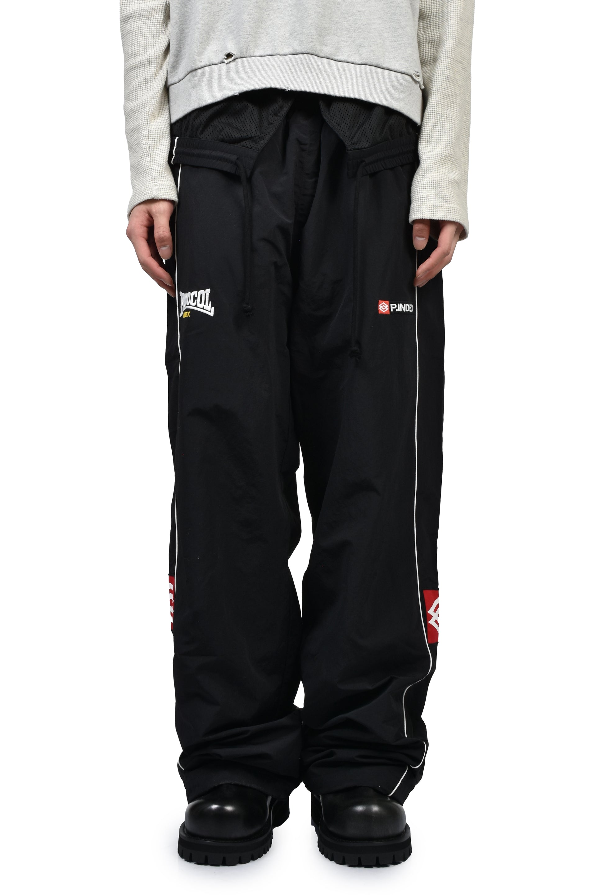 Protocol Index パンツ - NUBIAN