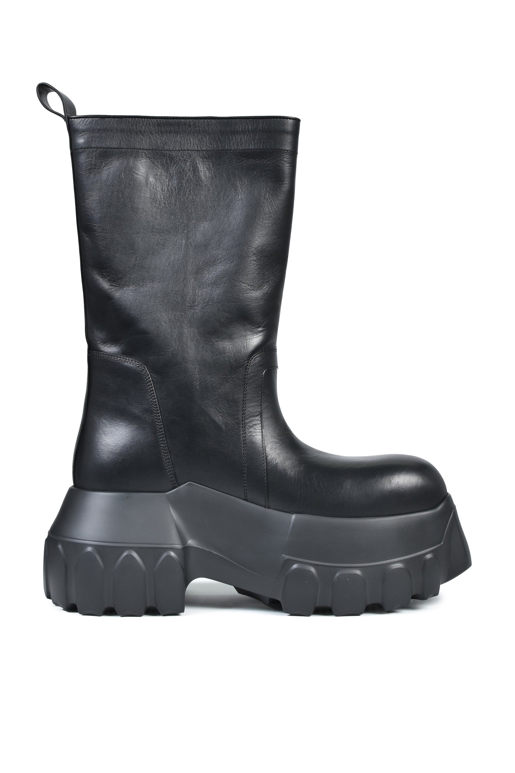 Rick Owens リックオウエンス SS26 TEMPLE PULL ON MEGA TRACTOR