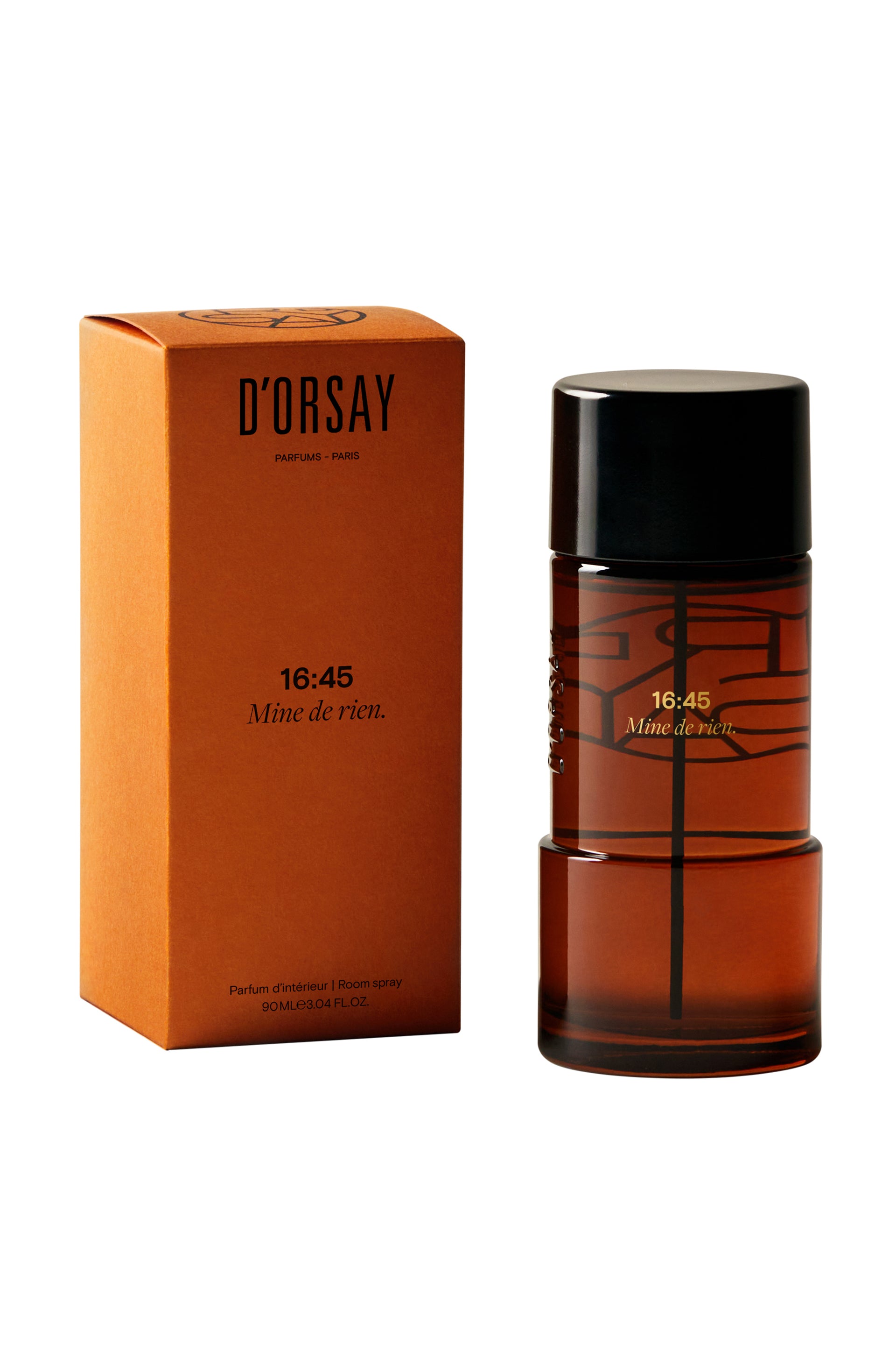 D'ORSAY ドルセー FW24 16:45 素知らぬ顔で / MULTI - NUBIAN