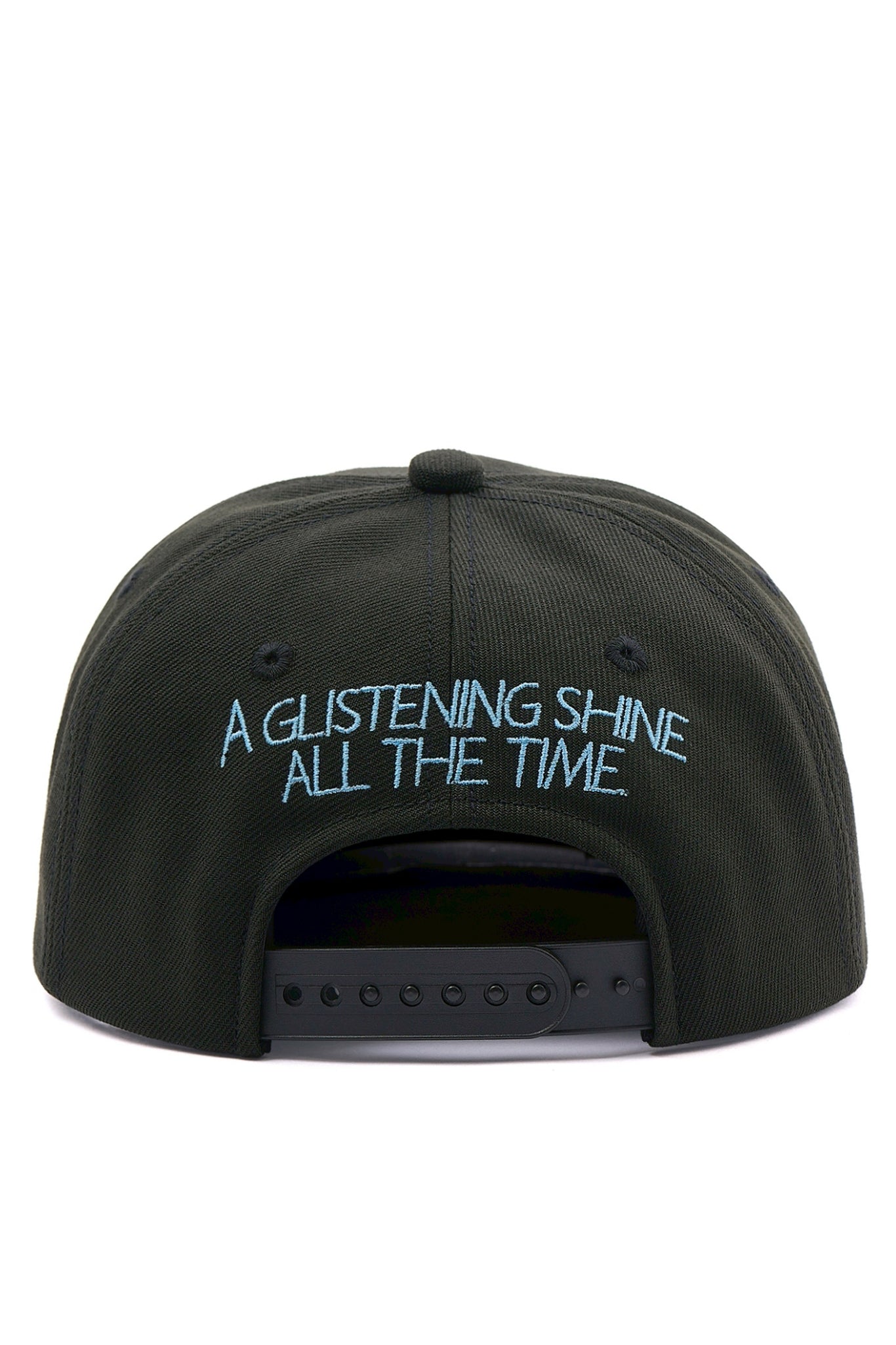 SAINT Mxxxxxx セントマイケル SS26 CAP/SAINT / BLK - NUBIAN ヌビアン