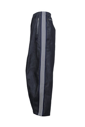 Needles ニードルス FW25 NUBIAN限定 H.D. TRACK PANT - DENIM 11oz