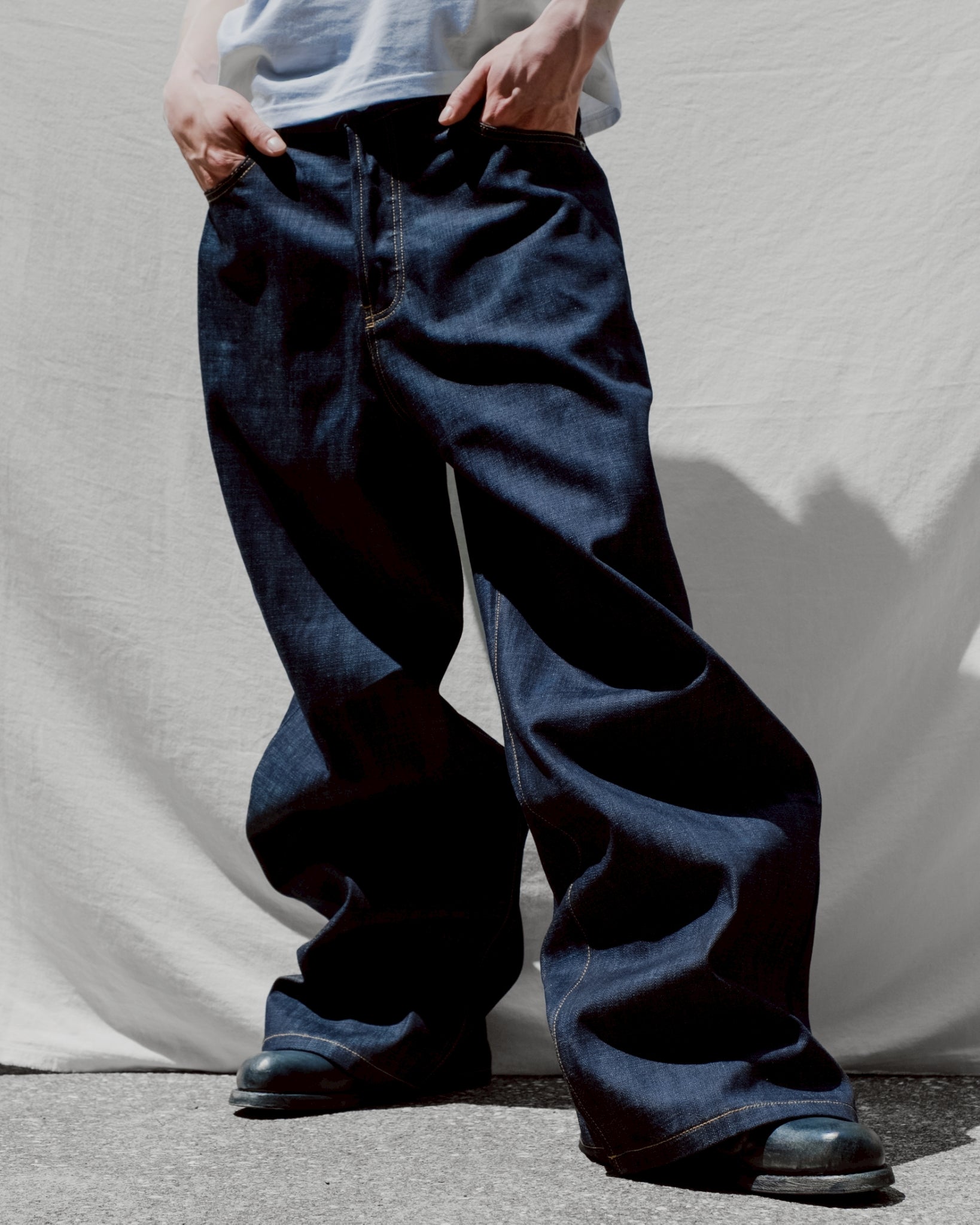 6月6日(金)発売開始 NO/FAITH STUDIOS RAW DENIM JAPANESE LINE ONLINE