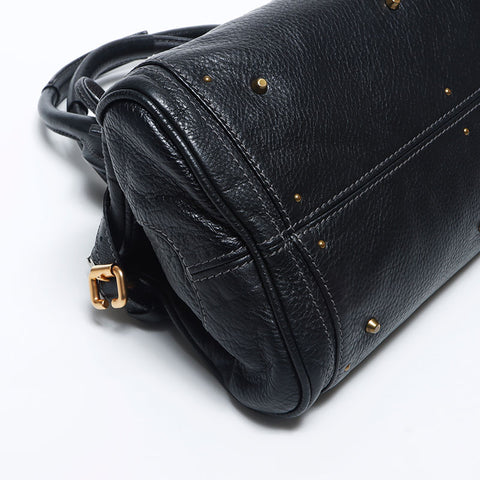 クロエ Chloe パディントン ボストン パドロックキー ショルダーバッグ