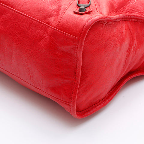 バレンシアガ BALENCIAGA 2way ルカゴール シティ ショルダーバッグ