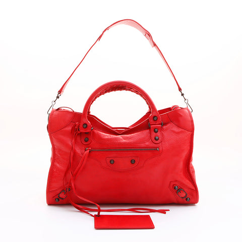 バレンシアガ BALENCIAGA 2way ルカゴール シティ ショルダーバッグ