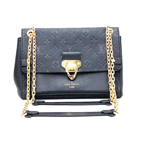 ルイ・ヴィトン LOUIS VUITTON アンプラント ヴァヴァンPM ショルダー