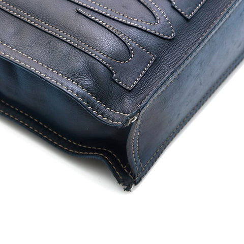 ロエベ LOEWE アナグラムロゴ サコッシュ ショルダーバッグ ブラック