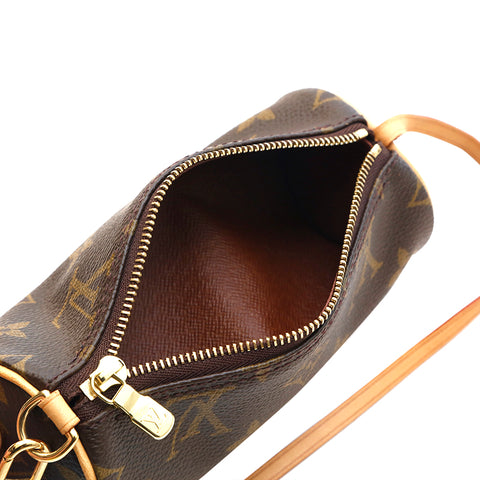 ルイ・ヴィトン LOUIS VUITTON モノグラム パピヨン 親子 ハンドバッグ