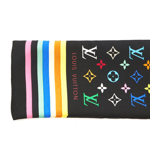 ルイ・ヴィトン LOUIS VUITTON ツイリー モノグラムマルチカラー