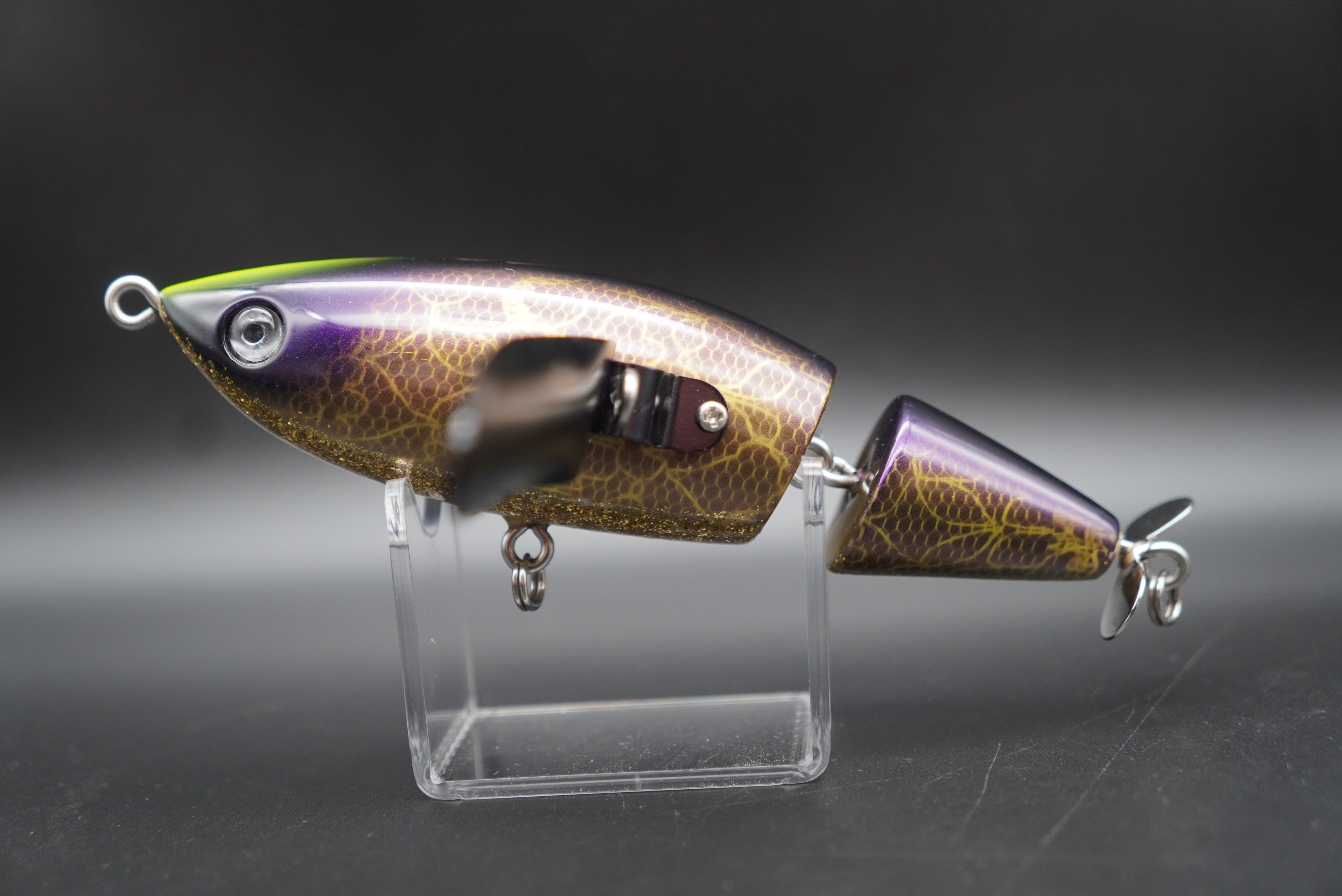 エイリアンヘッズjr CCジョイント( 主オリジナルカラー) – 主 -NUSHI-