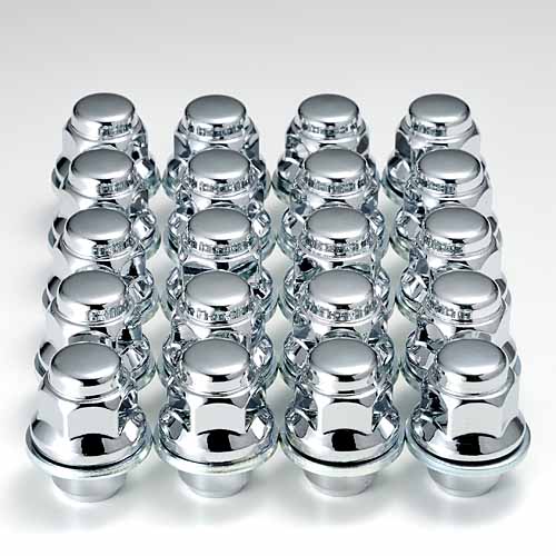 AUTOACEナット / トヨタ『純正タイプ』 5穴アルミホイール用ナット37mm