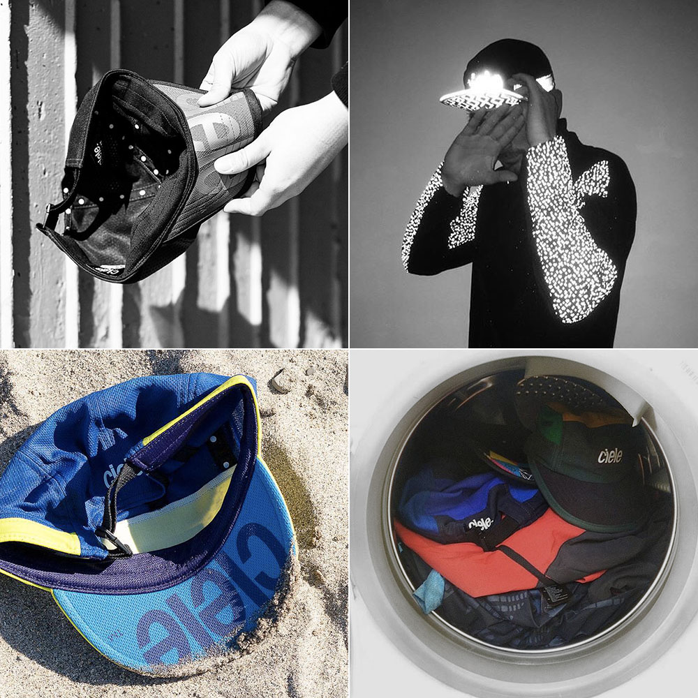 シエル Ciele ALZCap SC - Athletics Small - Ecolier マラソン