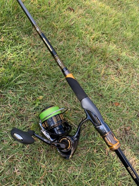 モアザンブランジーノEX AGS 98M/MHのファーストインプレ | fishing is