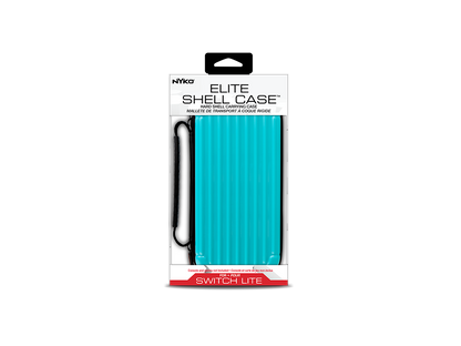 Elite Shell Case (Turquoise) for Nintendo Switch™ Lite - Carrying
