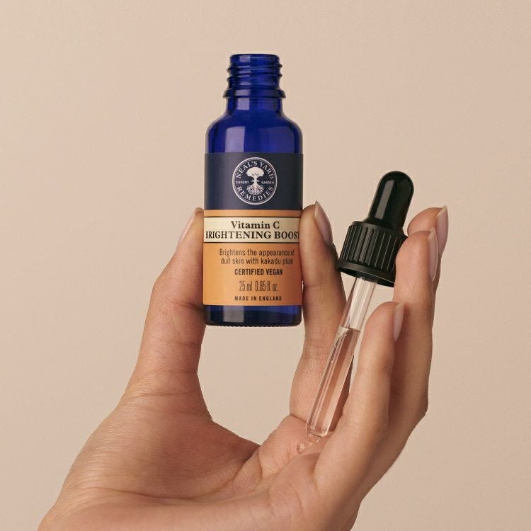 ブライトニング スキンブースターC | ニールズヤード レメディーズ