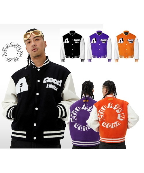 A'GEM/9 × .kom『A FEW GOOD KIDS/ア フュー グッド キッズ』 LOGO