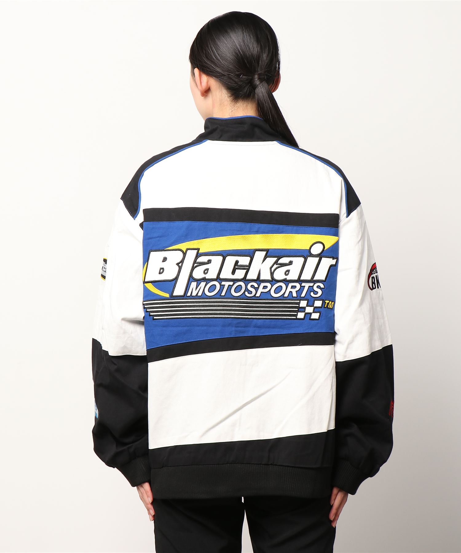 A'GEM/9 × .kom『.kom/ドットケーオーエム』Motor Sports Design