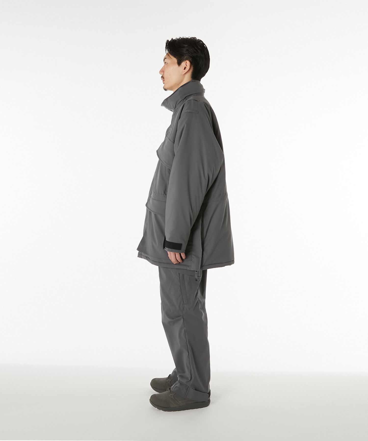 PUFFER JACKET N.HOOLYWOOD TEST PRODUCT EXCHANGE SERVICE│N