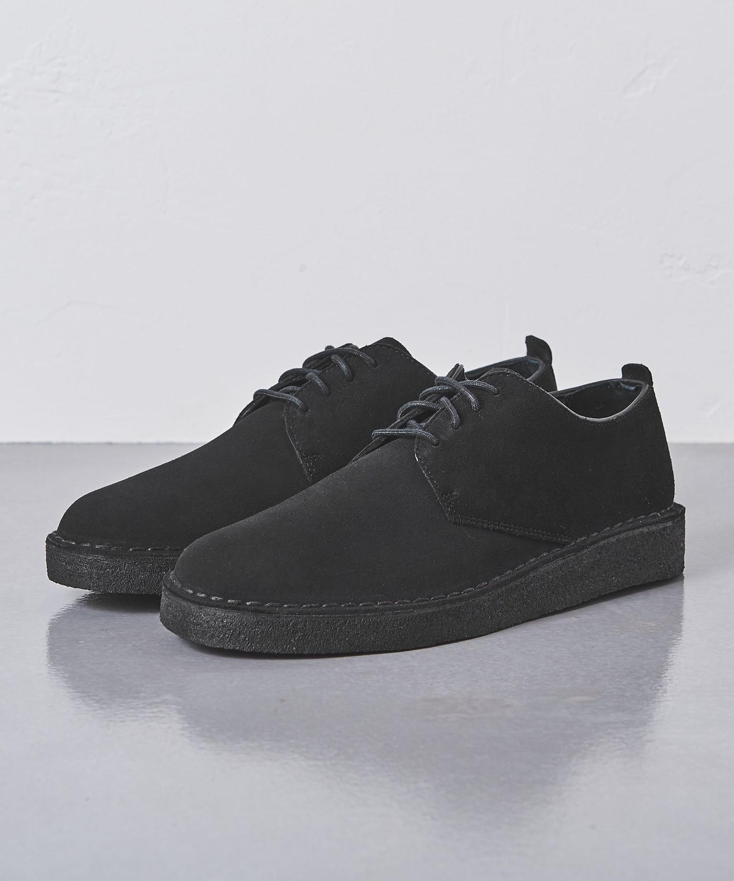 ユナイテッドアローズがクラークスに別注したウェッジソールのデザート