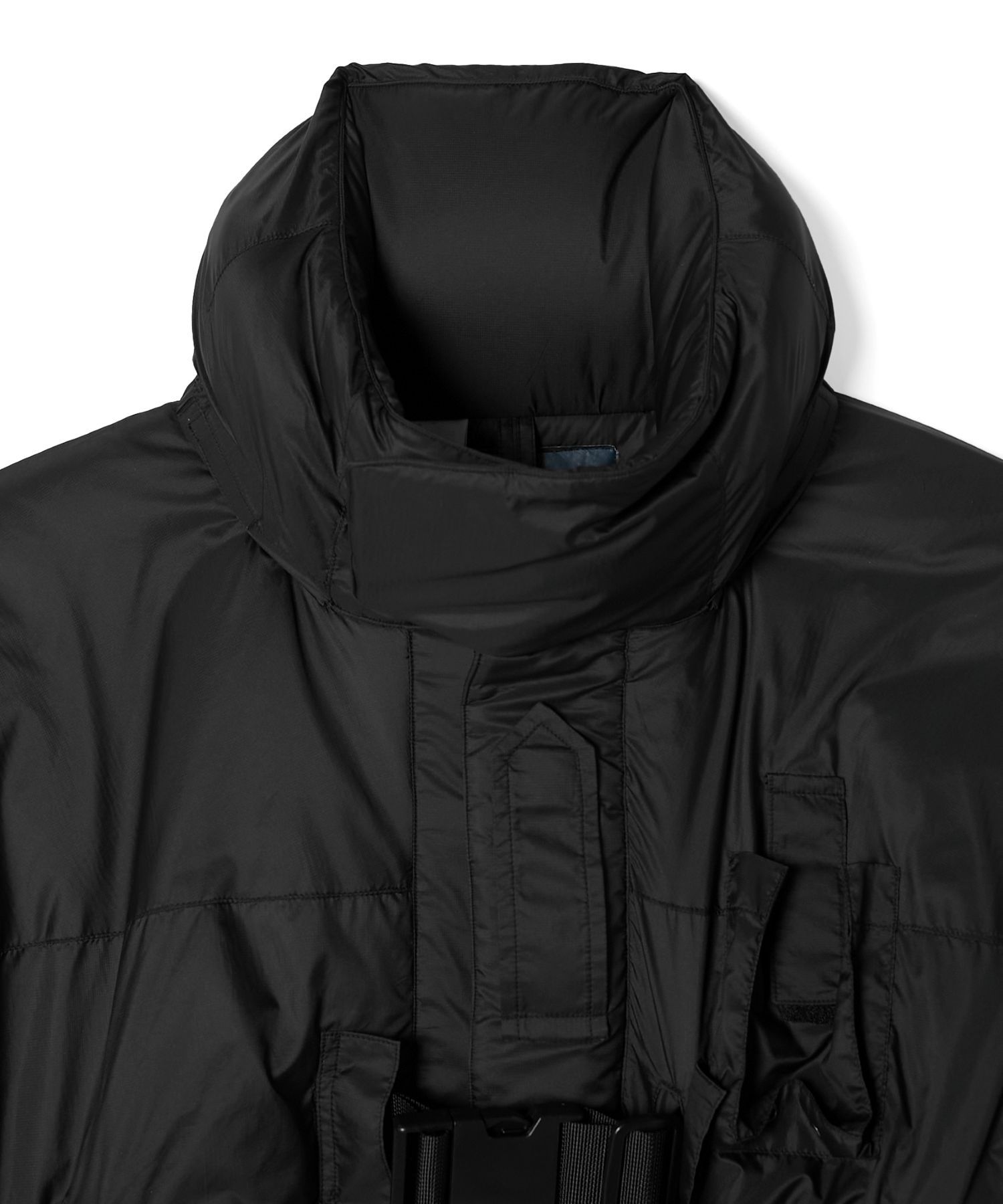 PUFFER JACKET N.HOOLYWOOD TEST PRODUCT EXCHANGE SERVICE│N