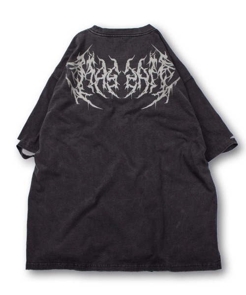 A'GEM/9 × .kom『GALFY/ガルフィー』 染め染めわんちゃんボロボロ