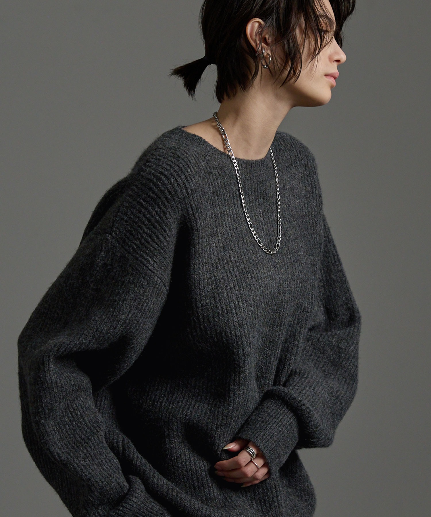 メランジミックスカラーアゼニット MONO-MART│MONO-MART [モノマート