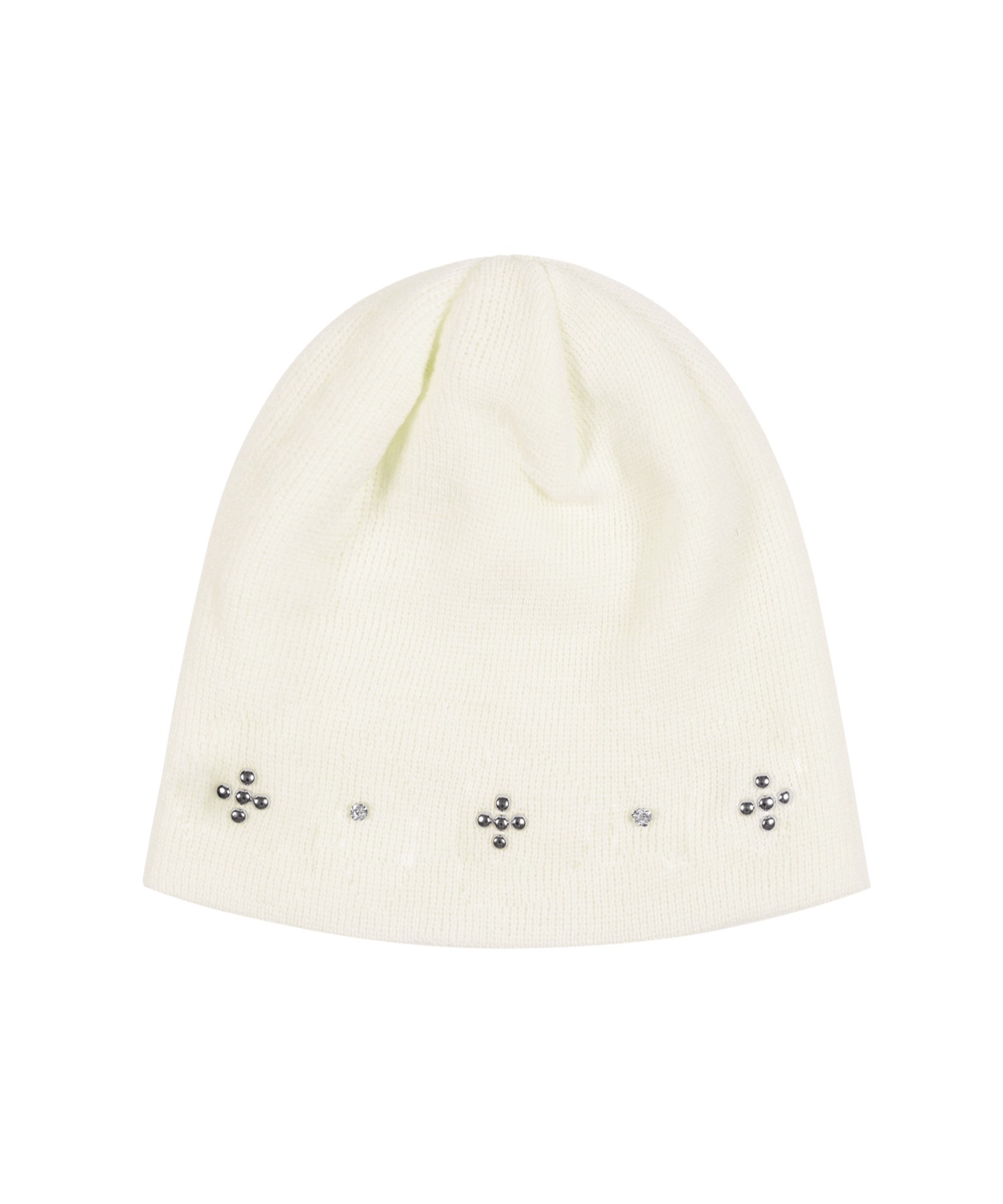 A'GEM/9 × .kom 『kaifai/カイファイ』 KF Studed Beanie/スタッズ