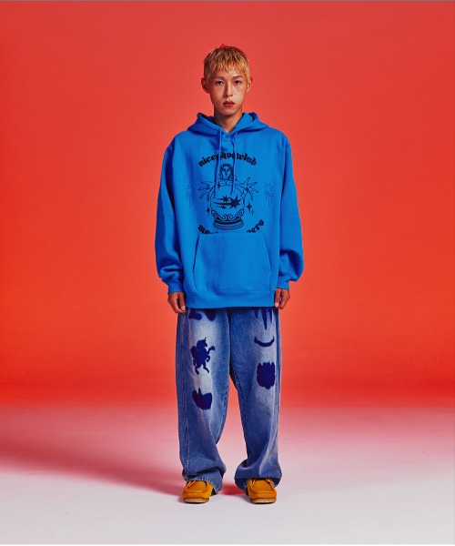 A'GEM/9 × .kom『NICE GHOST CLUB/ナイスゴーストクラブ』MAGICAL