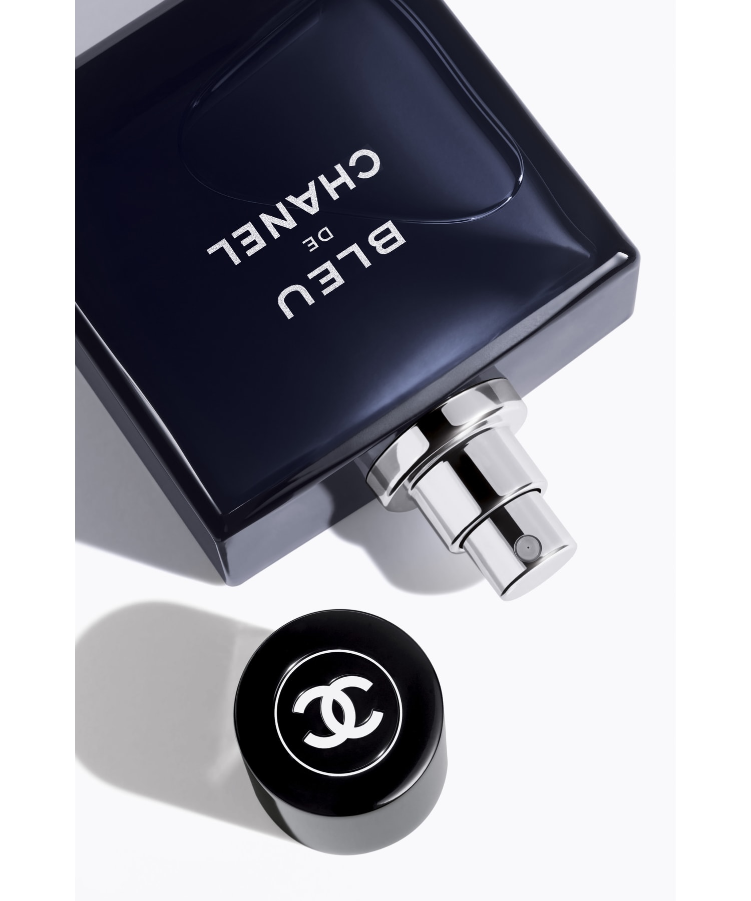 ブルー ドゥ シャネル オードゥ トワレット（ヴァポリザター） 50ml