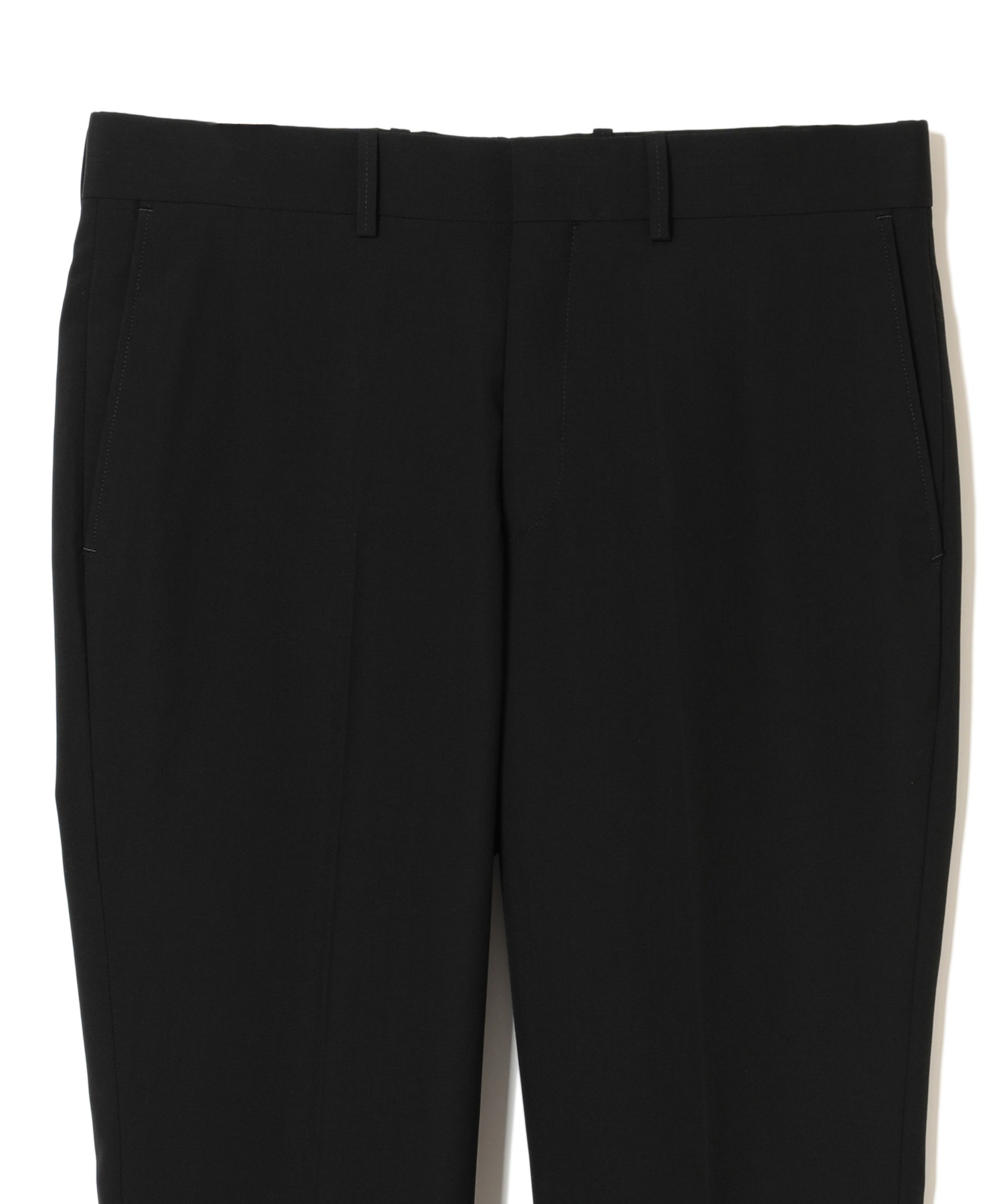 SLIM STRAIGHT SLACKS N.HOOLYWOOD COMPILE│N-HOOLYWOOD.COM