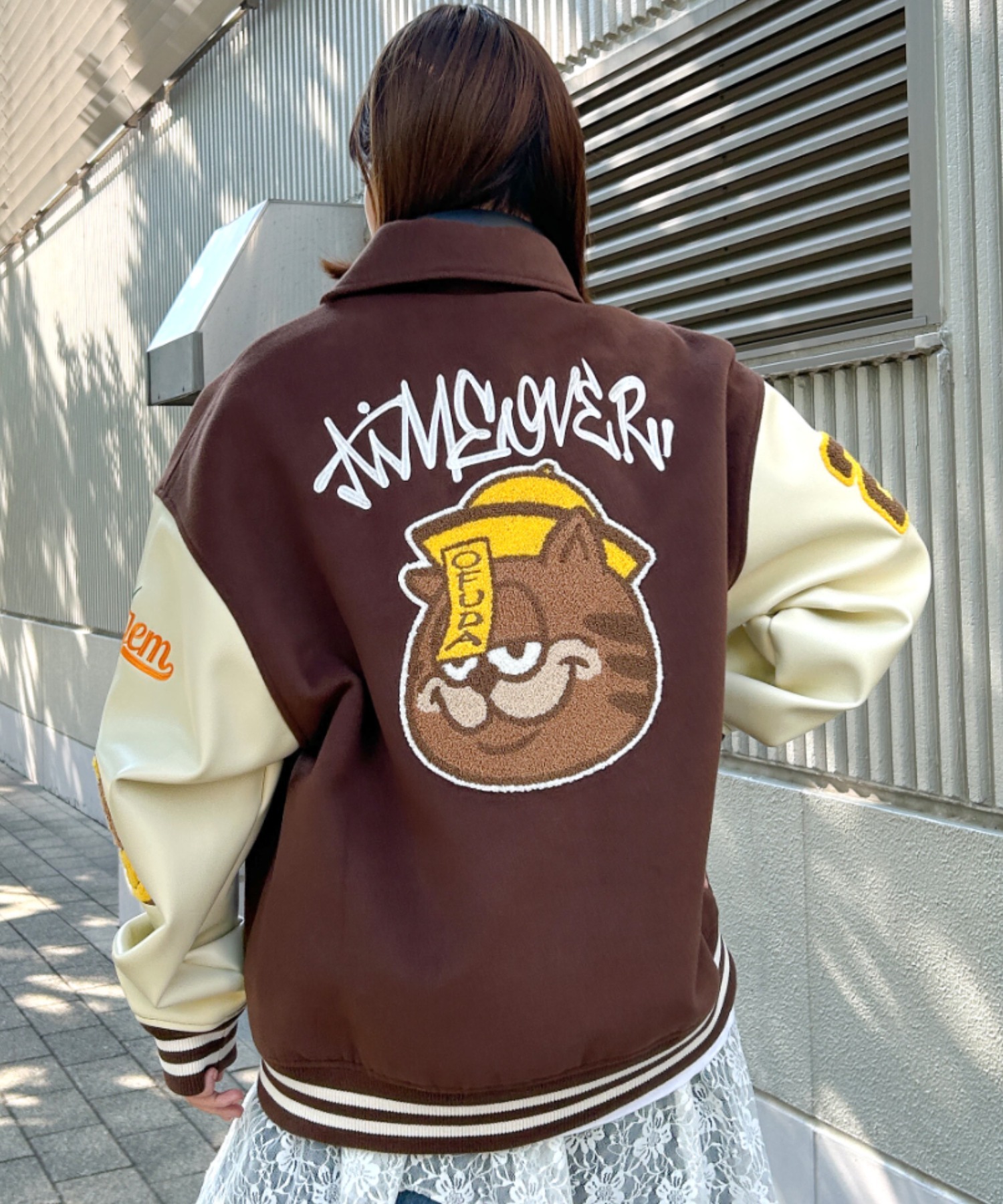 A'GEM/9 × .kom 『A'gem/エージェム』 /ウールスタジャン A'gem│A'GEM