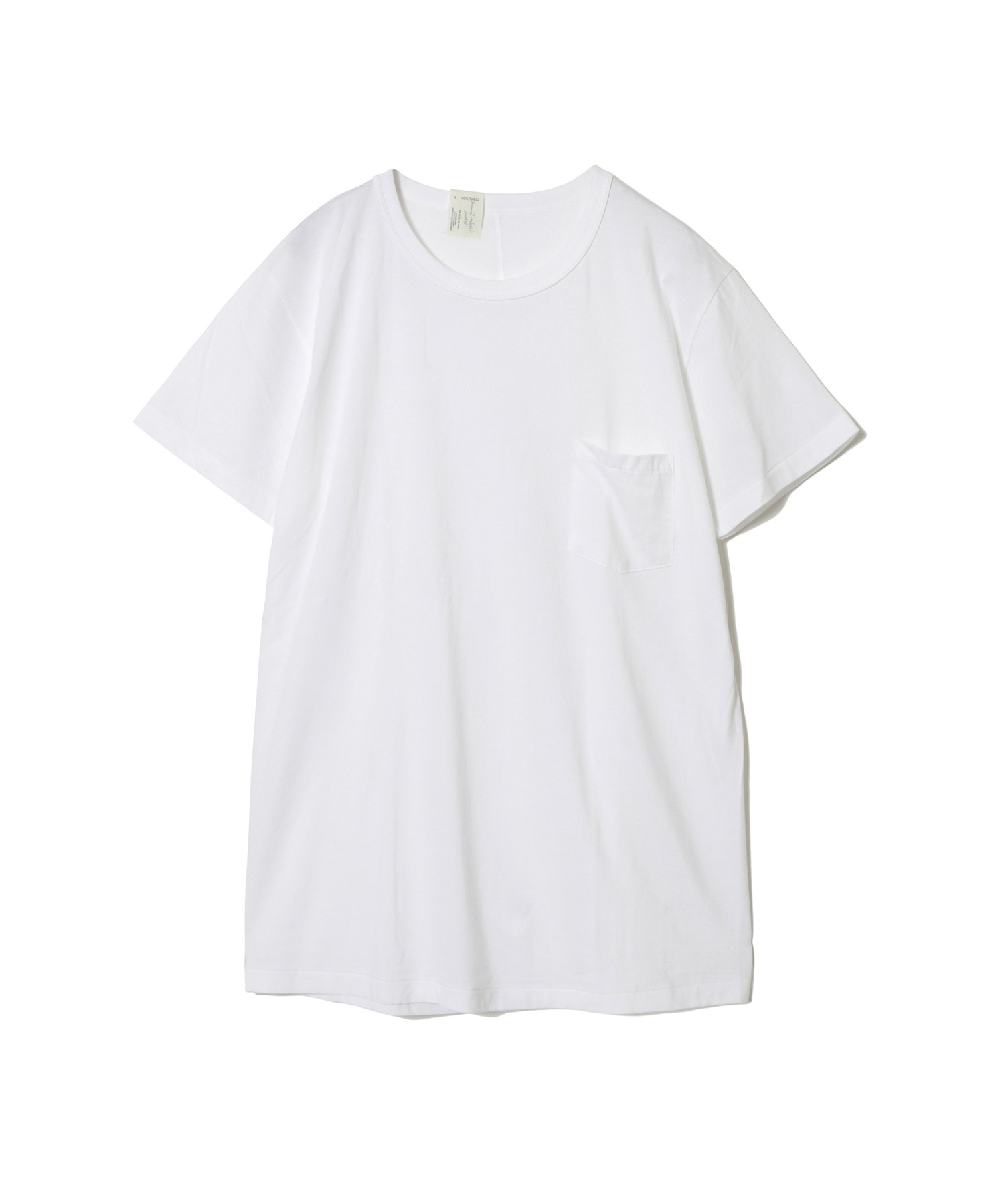 CREW NECK T-SHIRT N.HOOLYWOOD UNDER SUMMIT WEAR│N-HOOLYWOOD.COM
