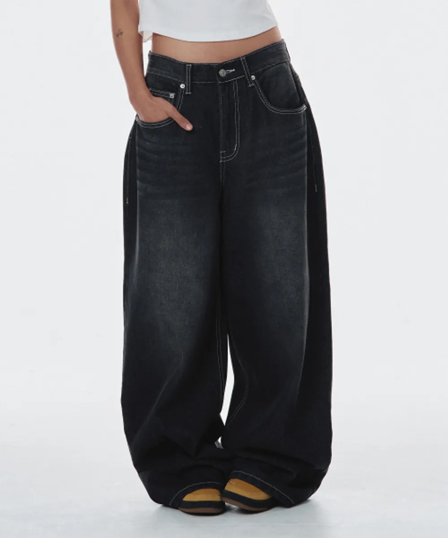 A'GEM/9 × .kom 『AMESWORLDWIDE/アメスワールドワイド』OVERFIT