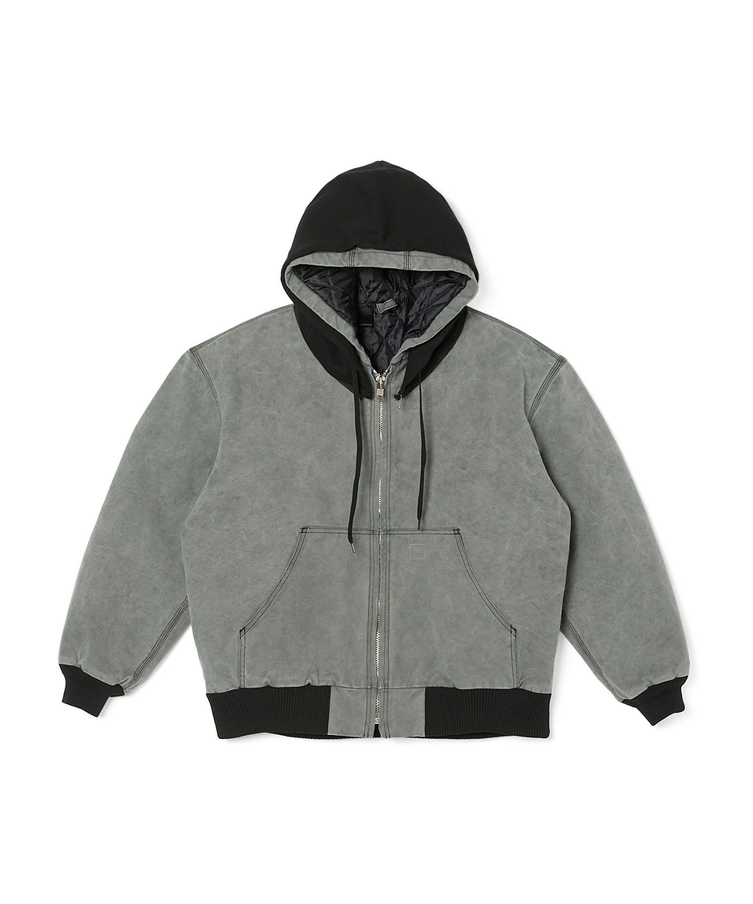 HOODIE BLOUSON N.HOOLYWOOD COMPILE│N-HOOLYWOOD.COM