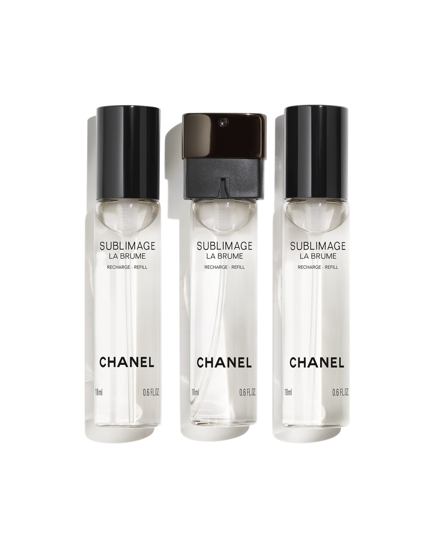 サブリマージュ ラ ブリューム (リフィル) プレミアム ミスト美容液