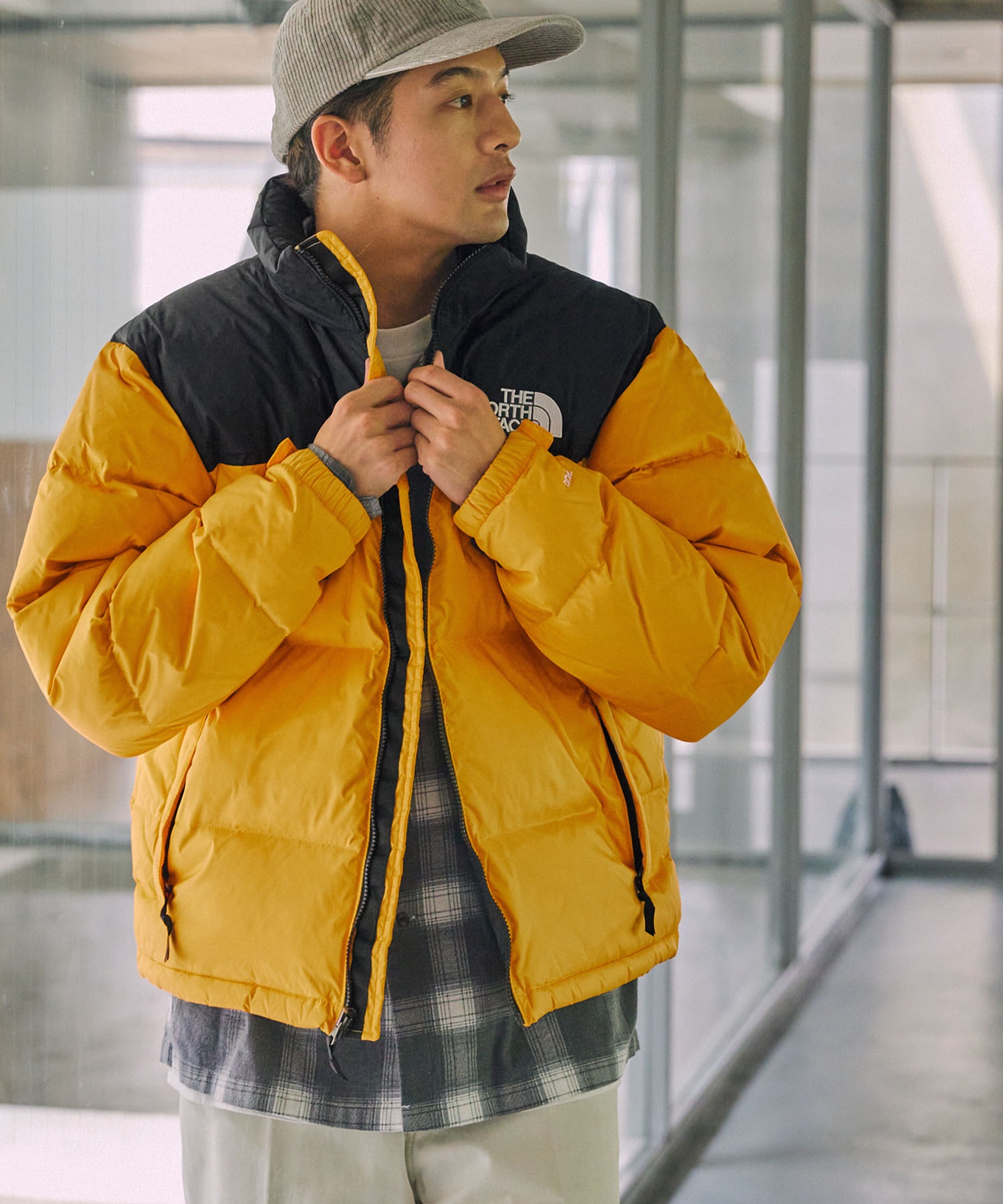 THE NORTH FACE / ザ・ノース・フェイス 1996 RETRO NUPTSE JACKET