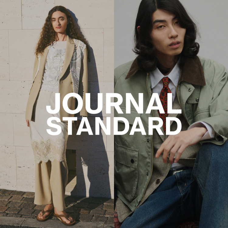 追加》志村けん × JOURNAL STANDARD ロンT（Tシャツ/カットソー
