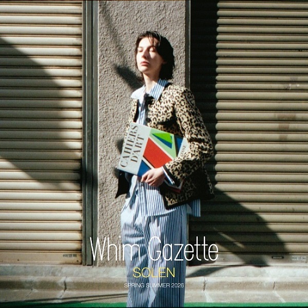 Whim Gazette｜ウィムガゼットの通販 - ZOZOTOWN