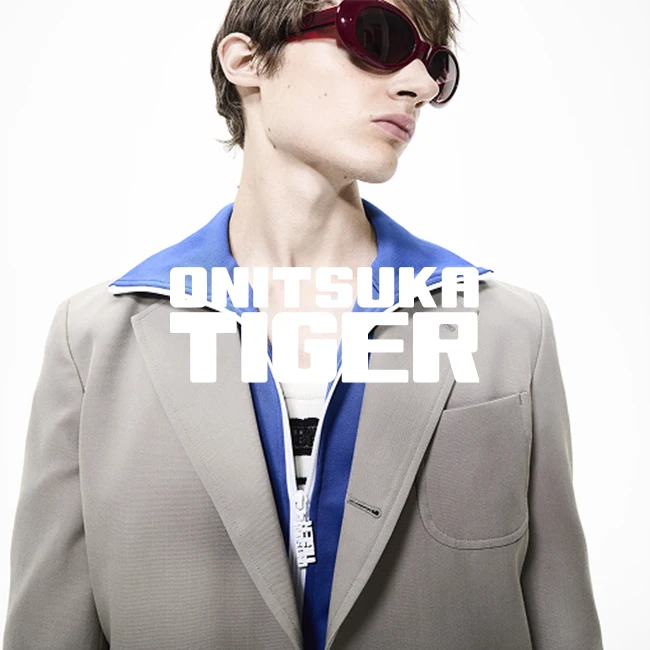 TRACK TOP / トラックトップ（ジャージ）｜Onitsuka Tiger（オニツカ