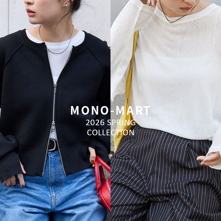 METAL TOGGLE TWILL DECK BLOUSON（ブルゾン）｜WYM LIDNM（ウィム