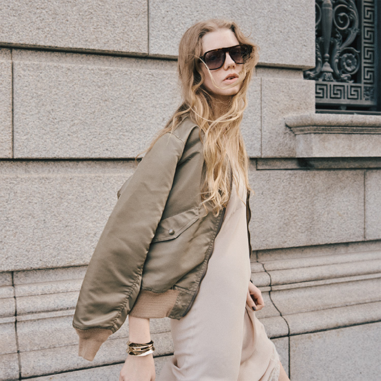 セール】*FF grace クルーネックカーディガン（カーディガン/ボレロ