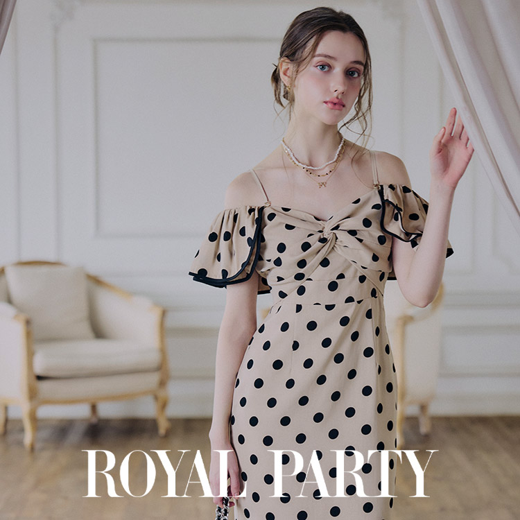 ROYAL PARTY｜ロイヤルパーティーのつなぎ/オールインワン（フル
