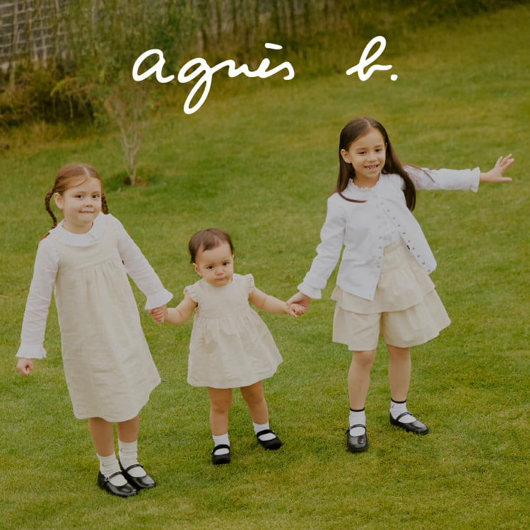 agnes b.｜アニエスベー（キッズ）の通販 - ZOZOTOWN