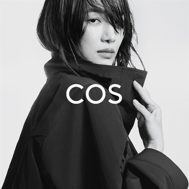 COS｜コスのチェスターコート（レッド/赤色系・無地）通販 - ZOZOTOWN