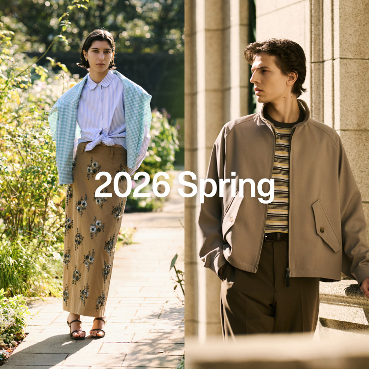 ラインストーン ポロ ニット（ニット/セーター）｜UNITED ARROWS