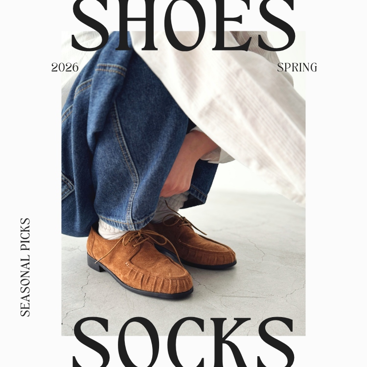 El mar スウェードローファー（ローファー）｜CANAL JEAN（キャナル