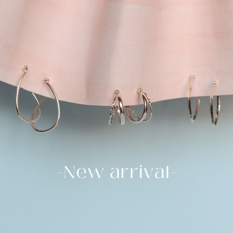 NOIR DE POUPEE｜ノワールドプーペのトピックス「【New arrival】K10