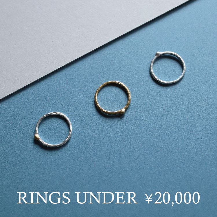 SILVER925 オクトリング(17号～21号)（リング）｜TEN.（テン）の